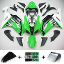 Injection Fairing Kit Bodywork Plastic ABS fit For Kawasaki ZX6R 636 2007-2008