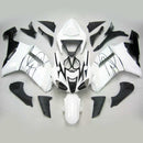 Injection Fairing Kit Bodywork Plastic ABS fit For Kawasaki ZX6R 636 2007-2008