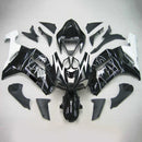 Injection Fairing Kit Bodywork Plastic ABS fit For Kawasaki ZX6R 636 2007-2008