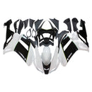 Injection Fairing Kit Bodywork Plastic ABS fit For Kawasaki ZX6R 636 2007-2008