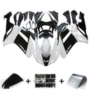 Injection Fairing Kit Bodywork Plastic ABS fit For Kawasaki ZX6R 636 2007-2008