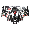 Injection Fairing Kit Bodywork Plastic ABS fit For Kawasaki ZX6R 636 2007-2008