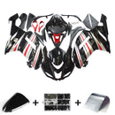 Injection Fairing Kit Bodywork Plastic ABS fit For Kawasaki ZX6R 636 2007-2008
