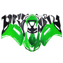 Injection Fairing Kit Bodywork Plastic ABS fit For Kawasaki ZX6R 636 2007-2008