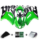 Injection Fairing Kit Bodywork Plastic ABS fit For Kawasaki ZX6R 636 2007-2008