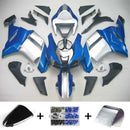 Injection Fairing Kit Bodywork Plastic ABS fit For Kawasaki ZX6R 636 2007-2008