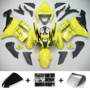 Injection Fairing Kit Bodywork Plastic ABS fit For Kawasaki ZX6R 636 2007-2008