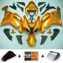 Injection Fairing Kit Bodywork Plastic ABS fit For Kawasaki ZX6R 636 2007-2008