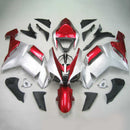 Injection Fairing Kit Bodywork Plastic ABS fit For Kawasaki ZX6R 636 2007-2008