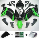 Injection Fairing Kit Bodywork Plastic ABS fit For Kawasaki ZX6R 636 2007-2008