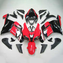 Injection Fairing Kit Bodywork Plastic ABS fit For Kawasaki ZX6R 636 2007-2008