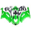 Injection Fairing Kit Bodywork Plastic ABS fit For Kawasaki ZX6R 636 2007-2008
