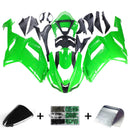 Injection Fairing Kit Bodywork Plastic ABS fit For Kawasaki ZX6R 636 2007-2008