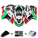 Injection Fairing Kit Bodywork Plastic ABS fit For Kawasaki ZX6R 636 2007-2008