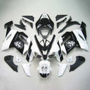 Injection Fairing Kit Bodywork Plastic ABS fit For Kawasaki ZX6R 636 2007-2008