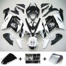 Injection Fairing Kit Bodywork Plastic ABS fit For Kawasaki ZX6R 636 2007-2008
