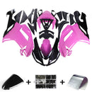 Injection Fairing Kit Bodywork Plastic ABS fit For Kawasaki ZX6R 636 2007-2008