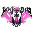 Injection Fairing Kit Bodywork Plastic ABS fit For Kawasaki ZX6R 636 2007-2008