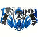 Injection Fairing Kit Bodywork Plastic ABS fit For Kawasaki ZX6R 636 2007-2008