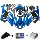 Injection Fairing Kit Bodywork Plastic ABS fit For Kawasaki ZX6R 636 2007-2008