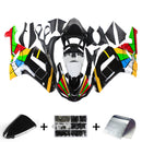 Injection Fairing Kit Bodywork Plastic ABS fit For Kawasaki ZX6R 636 2007-2008