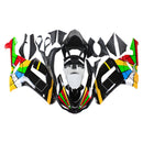 Injection Fairing Kit Bodywork Plastic ABS fit For Kawasaki ZX6R 636 2007-2008