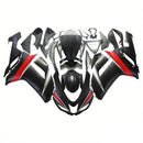 Injection Fairing Kit Bodywork Plastic ABS fit For Kawasaki ZX6R 636 2007-2008