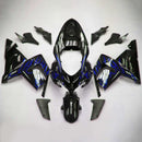 Injection Fairing Kit Bodywork Plastic ABS fit For Kawasaki ZX10R 2004-2005