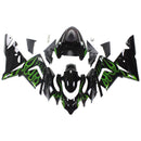 Injection Fairing Kit Bodywork Plastic ABS fit For Kawasaki ZX10R 2004-2005