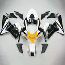 Injection Fairing Kit Bodywork Plastic ABS fit For Kawasaki ZX10R 2004-2005