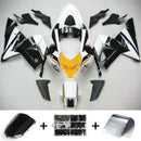Injection Fairing Kit Bodywork Plastic ABS fit For Kawasaki ZX10R 2004-2005
