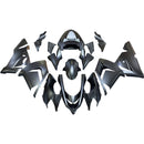 Injection Fairing Kit Bodywork Plastic ABS fit For Kawasaki ZX10R 2004-2005