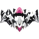 Injection Fairing Kit Bodywork Plastic ABS fit For Kawasaki ZX10R 2004-2005