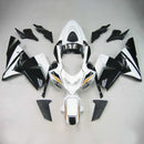 Injection Fairing Kit Bodywork Plastic ABS fit For Kawasaki ZX10R 2004-2005