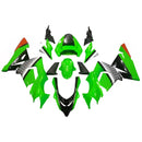 Injection Fairing Kit Bodywork Plastic ABS fit For Kawasaki ZX10R 2004-2005
