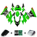 Injection Fairing Kit Bodywork Plastic ABS fit For Kawasaki ZX10R 2004-2005