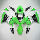 Injection Fairing Kit Bodywork Plastic ABS fit For Kawasaki ZX10R 2004-2005