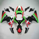 Injection Fairing Kit Bodywork Plastic ABS fit For Kawasaki ZX10R 2004-2005