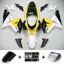 Injection Fairing Kit Bodywork Plastic ABS fit For Kawasaki ZX10R 2004-2005