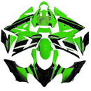 Injection Fairing Kit Bodywork Plastic ABS fit For Kawasaki ZX10R 2004-2005