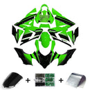 Injection Fairing Kit Bodywork Plastic ABS fit For Kawasaki ZX10R 2004-2005