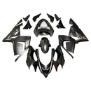 Injection Fairing Kit Bodywork Plastic ABS fit For Kawasaki ZX10R 2004-2005