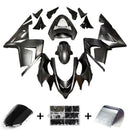 Injection Fairing Kit Bodywork Plastic ABS fit For Kawasaki ZX10R 2004-2005