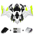 Injection Fairing Kit Bodywork Plastic ABS fit For Kawasaki ZX10R 2004-2005