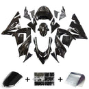 Injection Fairing Kit Bodywork Plastic ABS fit For Kawasaki ZX10R 2004-2005