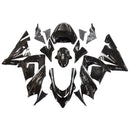 Injection Fairing Kit Bodywork Plastic ABS fit For Kawasaki ZX10R 2004-2005