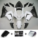 Injection Fairing Kit Bodywork Plastic ABS fit For Kawasaki ZX10R 2004-2005