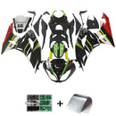 Injection Fairing Kit Bodywork Plastic ABS fit For Kawasaki ZX6R 636 2009-2012