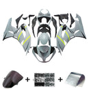 Injection Fairing Kit Bodywork Plastic ABS fit For Kawasaki ZX6R 636 2009-2012