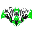Injection Fairing Kit Bodywork Plastic ABS fit For Kawasaki ZX6R 636 2009-2012